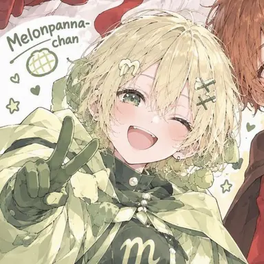 Profile image of Melonpanna-chan
