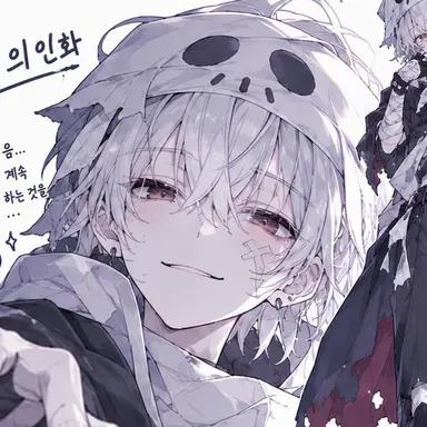 Profile image of 해골맨