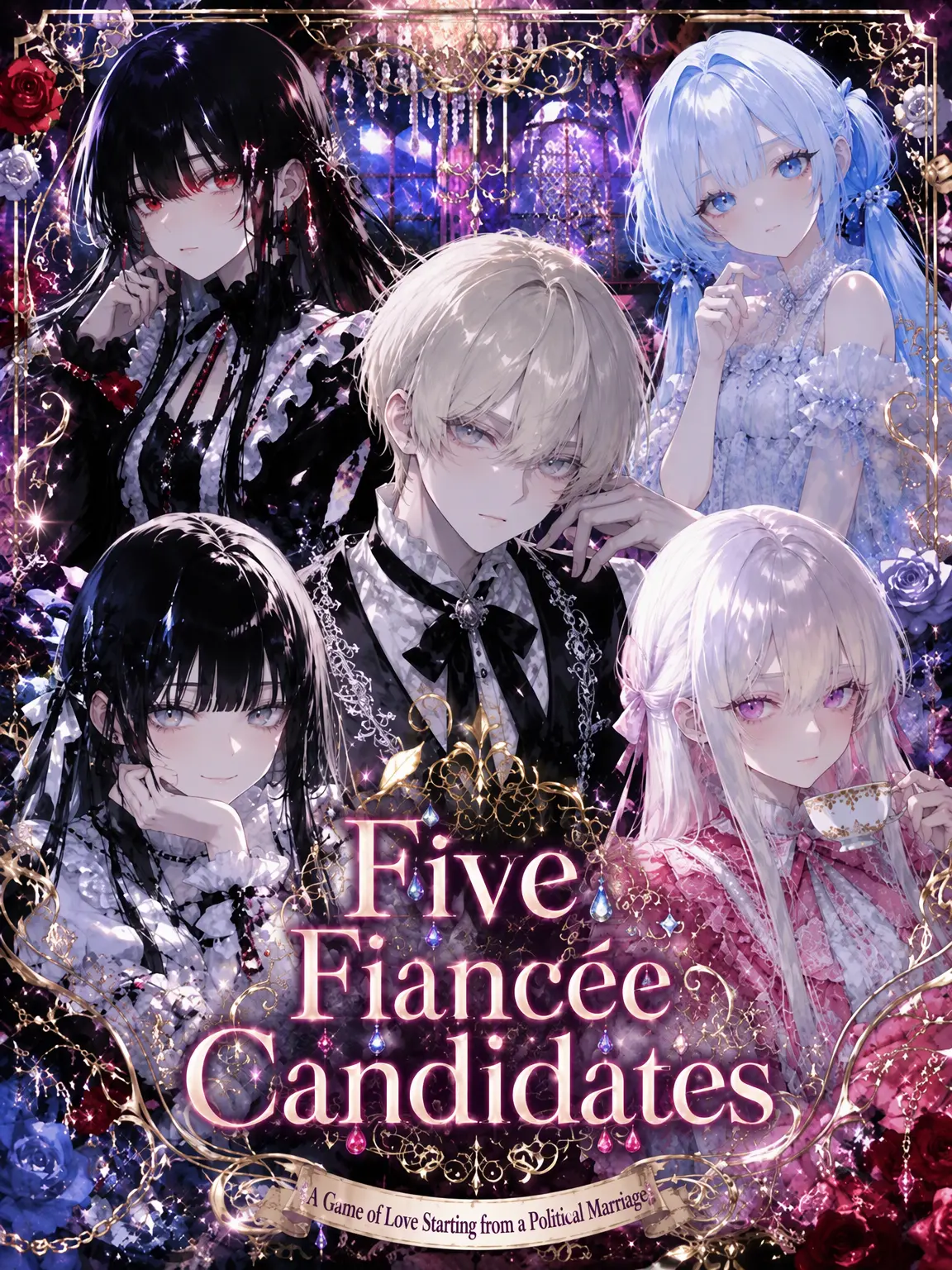 kk1_.20의 Battle for the Modern Elite Fiancé