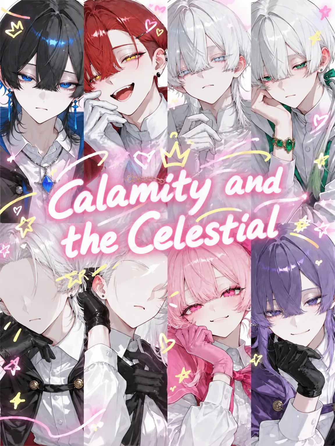 HumbleEland2872의 The Natural Disaster and the Celestial