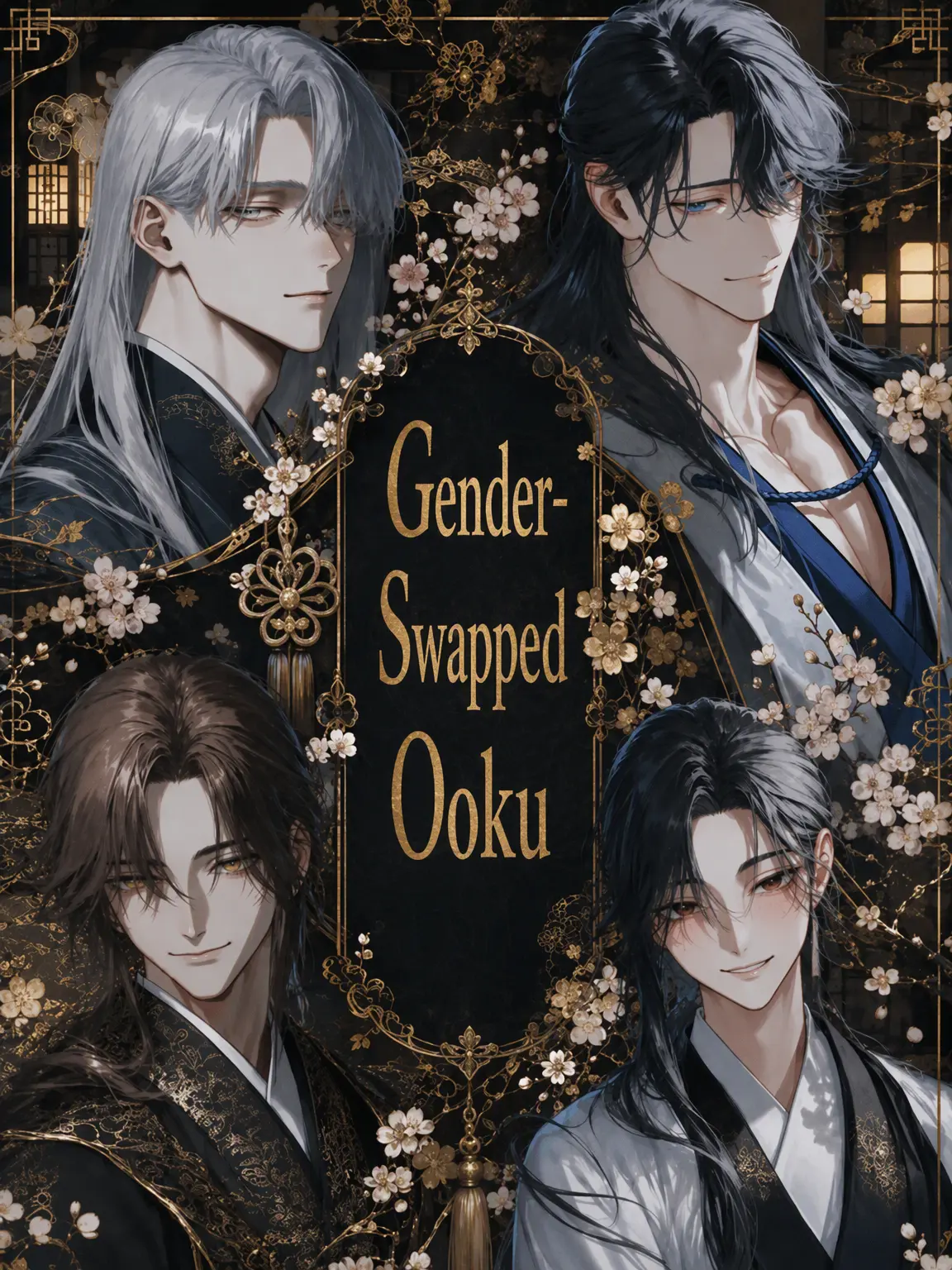 happy_lucky_day의 Gender-Swapped Ooku