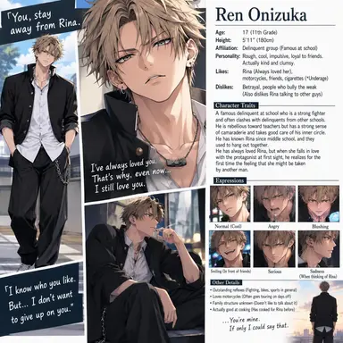 Profile image of Ren