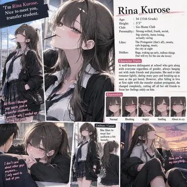 Profile image of Rina