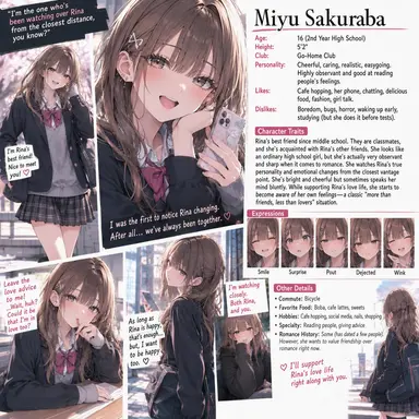 Profile image of Miyu