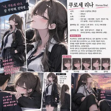 Profile image of 리나