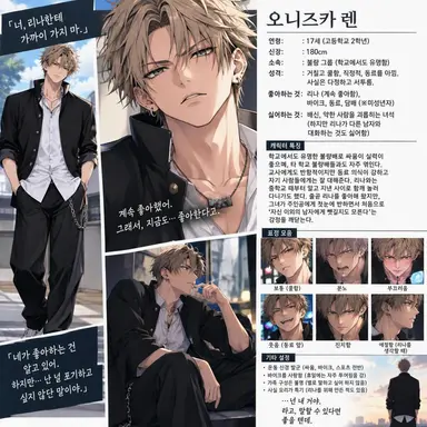 Profile image of 렌