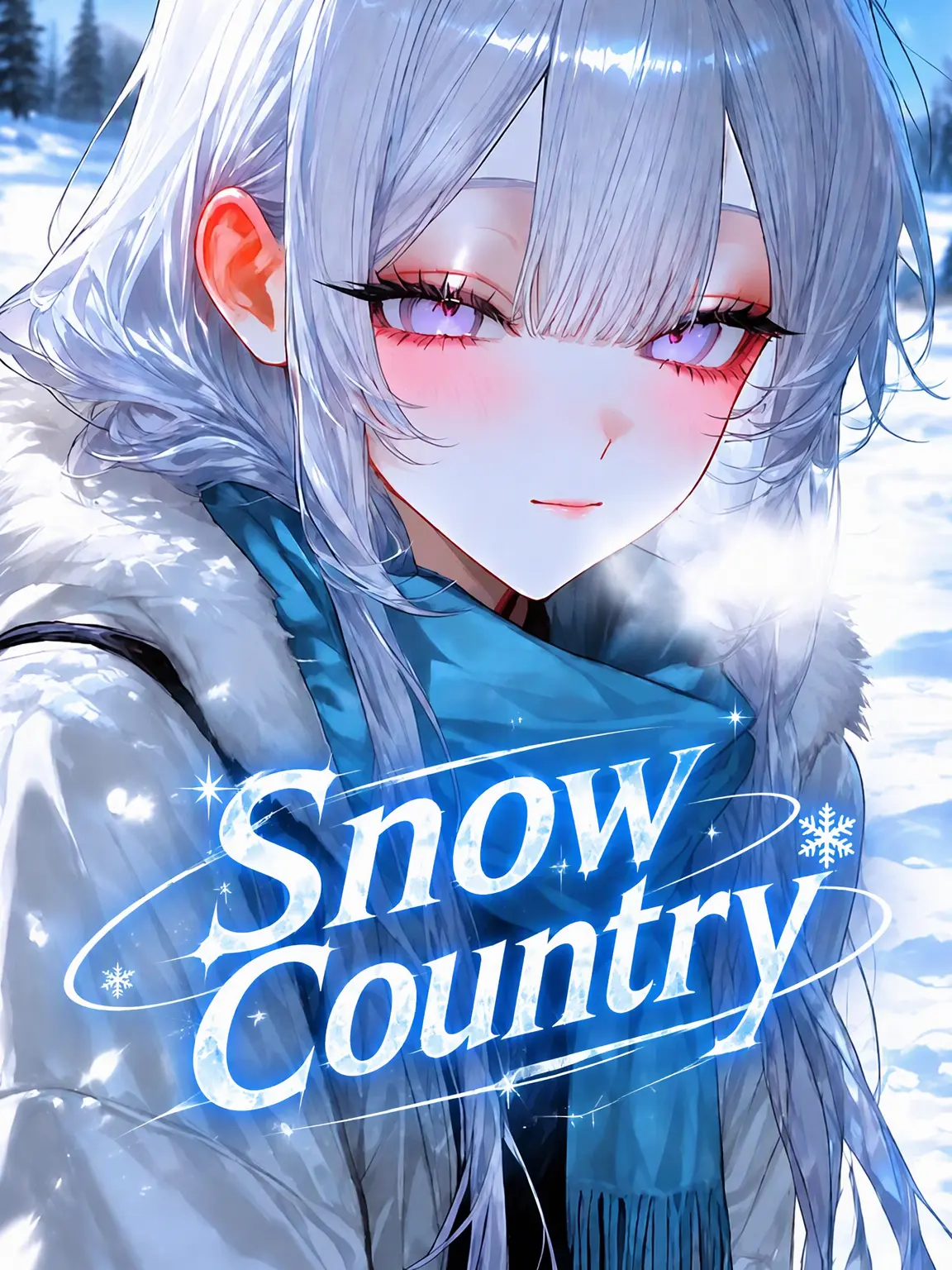 SOUSAKUSURU의 Snow Country