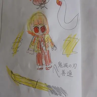 Profile image of 我妻善逸