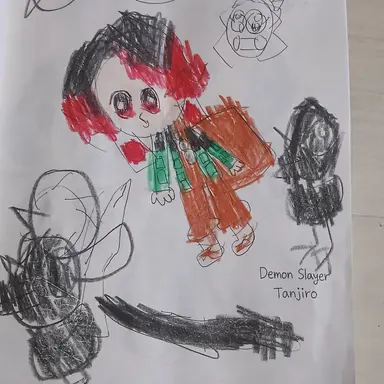 Profile image of Kamado Tanjiro