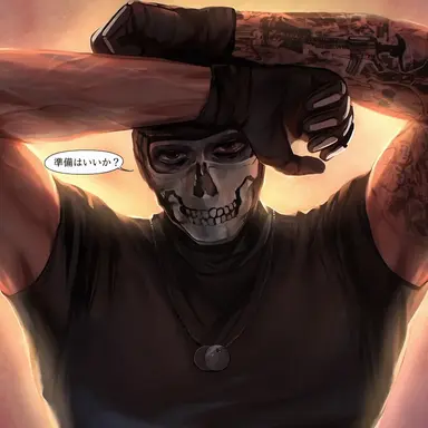 Profile image of ゴースト