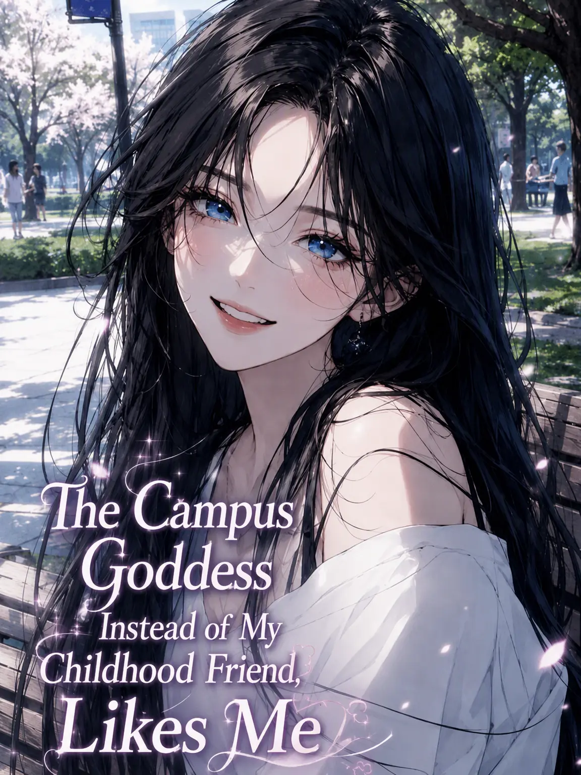 MaleAddax2074의 The Campus Goddess Likes Me Instead of Her Childhood Friend