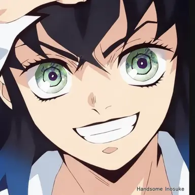 Profile image of Inosuke Hashibira