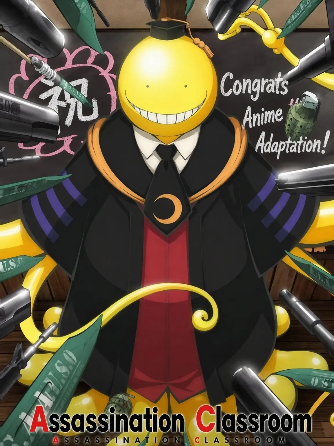 Sunnywow의 Assassination Classroom