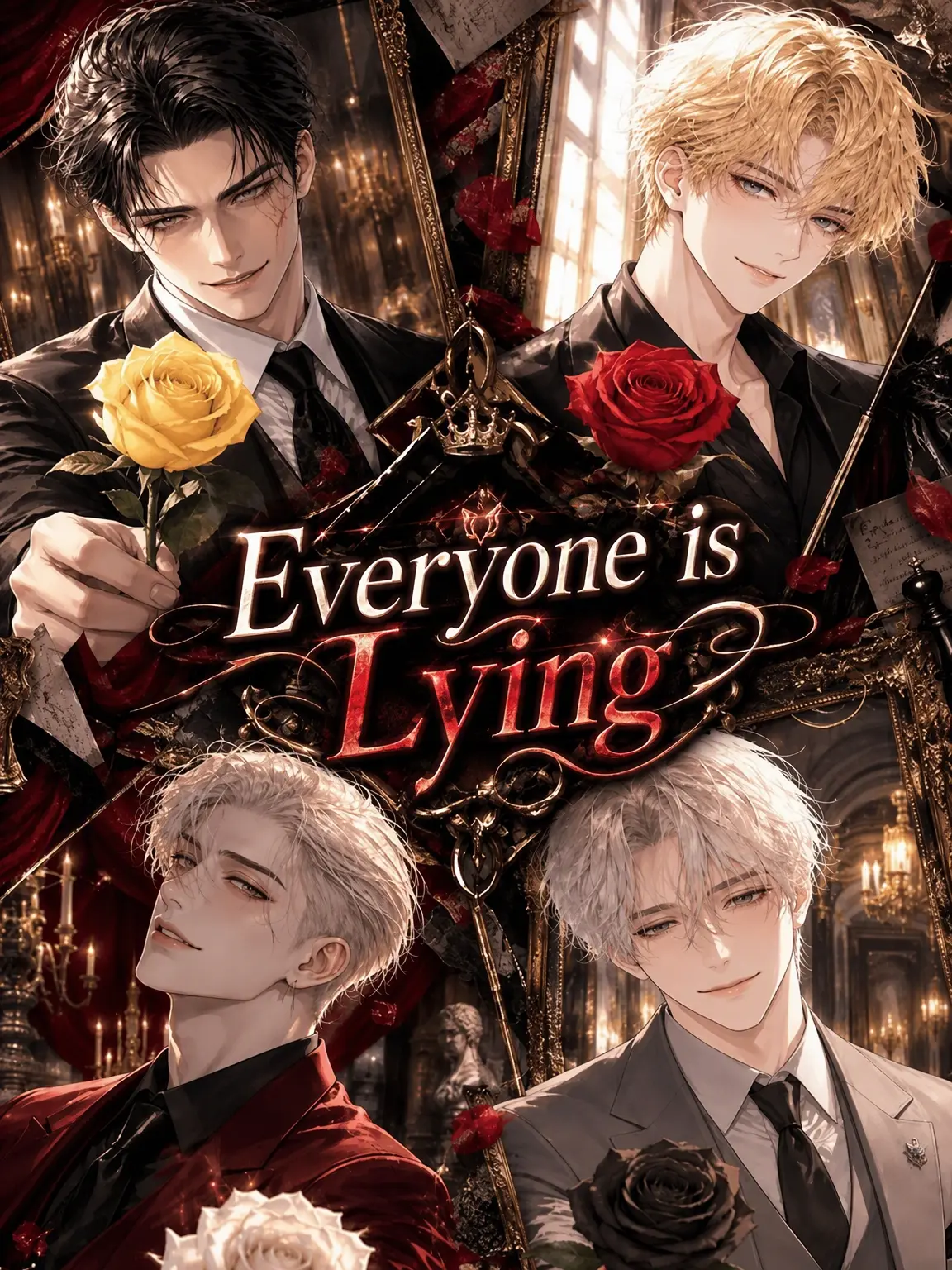 EarthyRobot0710의 Everyone is Lying