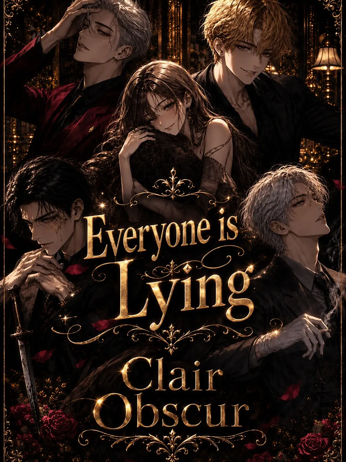 EarthyRobot0710의 Everyone is Lying