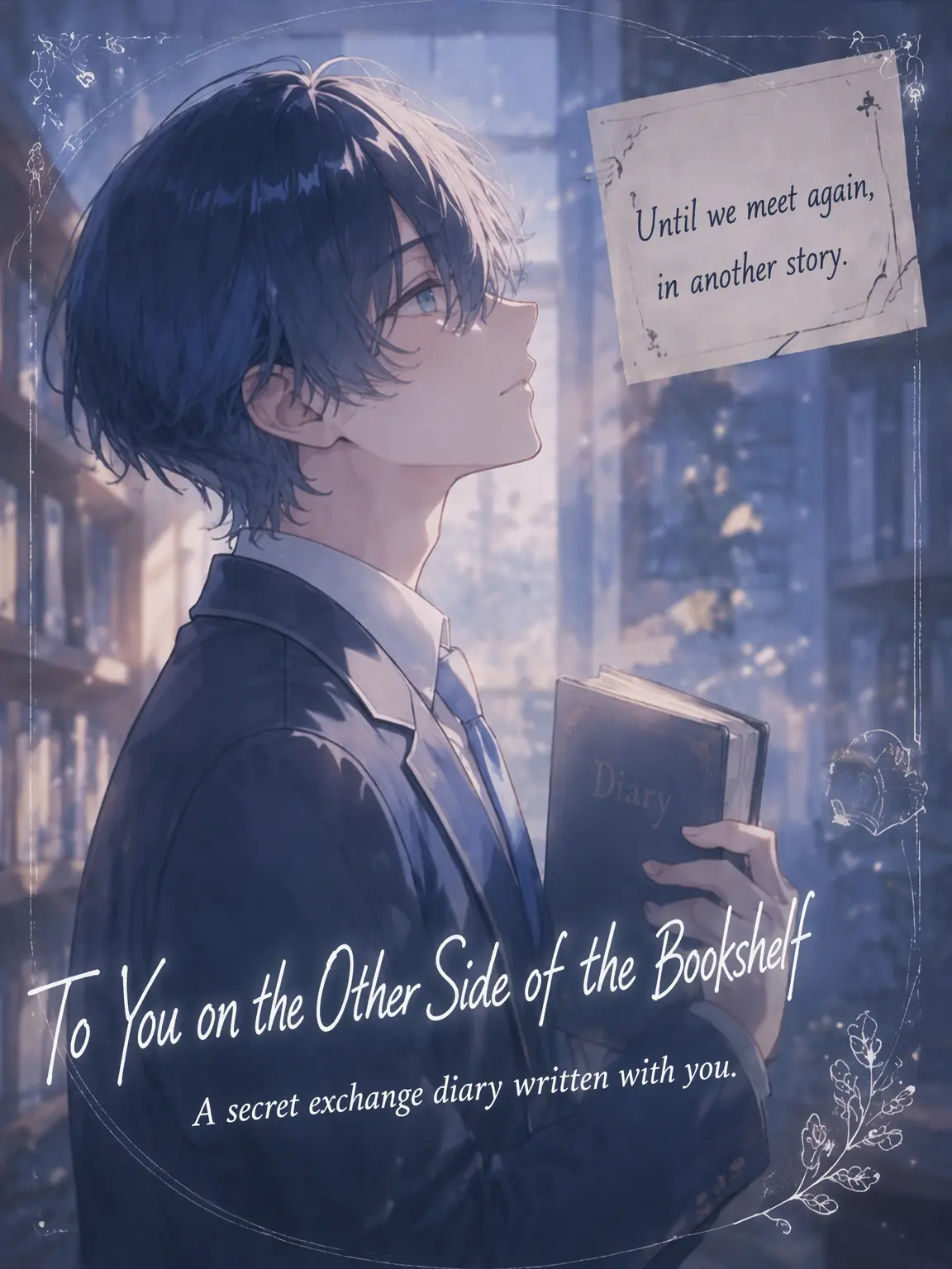 meloncake39의 To You on the Other Side of the Shelf