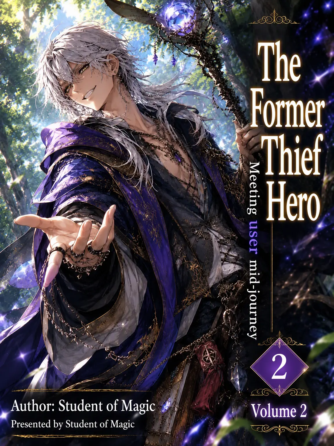 GreasyGuest5954의 The Hero Meets a Wild Bandit Gang Mid-Journey
