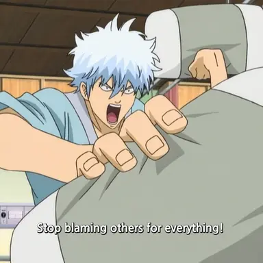 Profile image of Sakata Gintoki