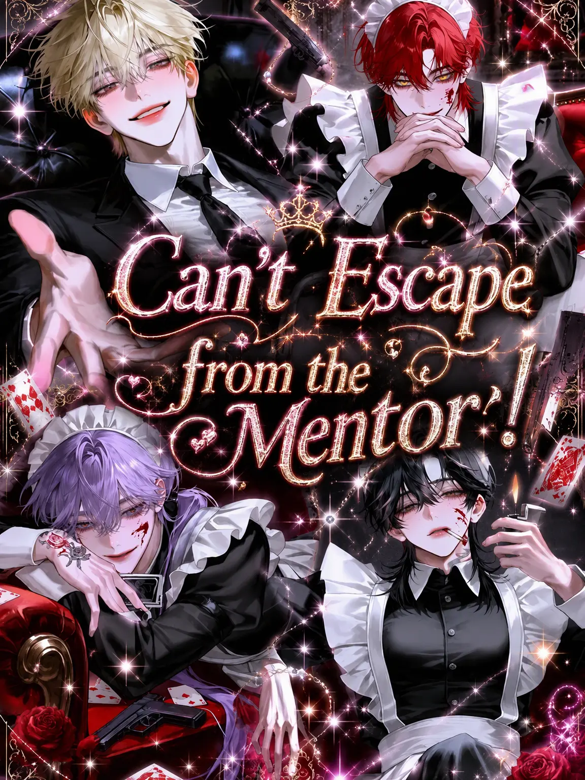 aaaaa_3의 No Escape from the Tutors!?