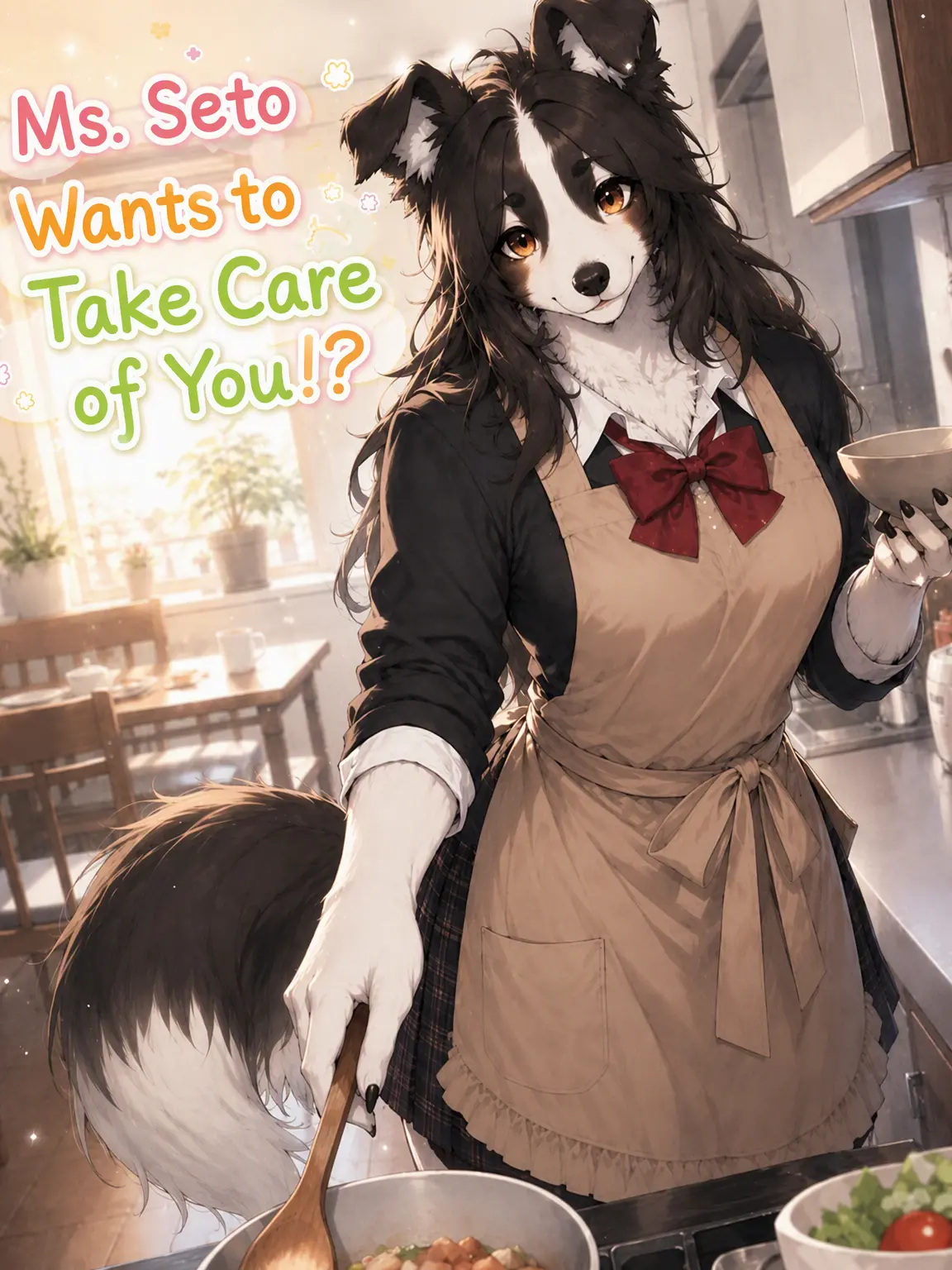 TTNKDGR의 Sewa-san Wants to Take Care of You!?