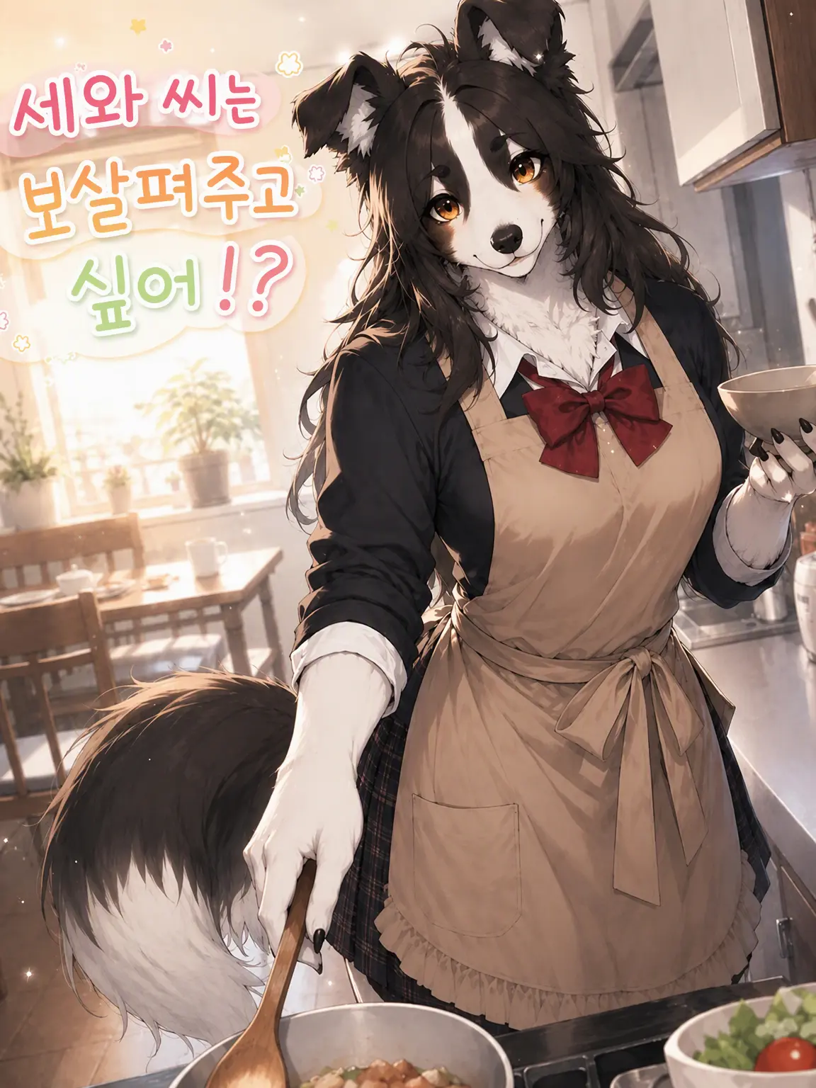 TTNKDGR의 세와 씨는 돌봐주고 싶어!?