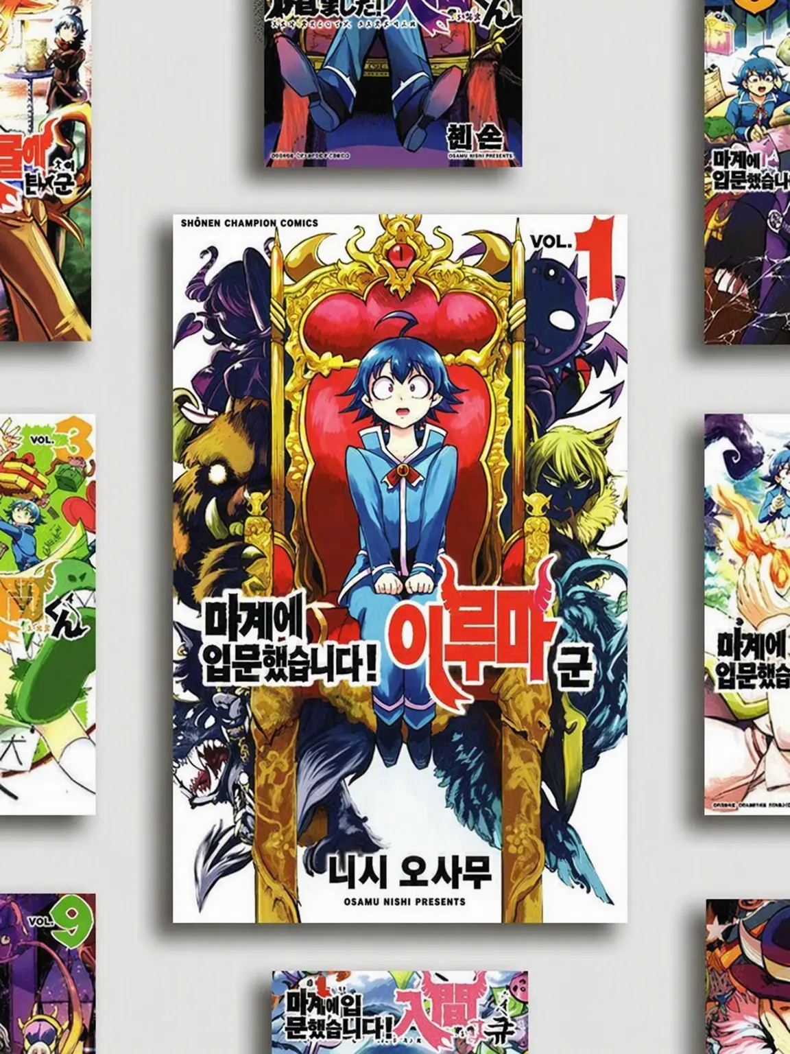 sherbet_ice의 바빌스 2대 문제아가 돌아왔다‼️