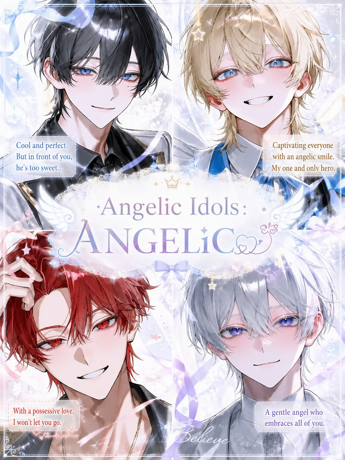 sayo.moon의 Angel Idols: ANGELiC𝜗𝜚˚