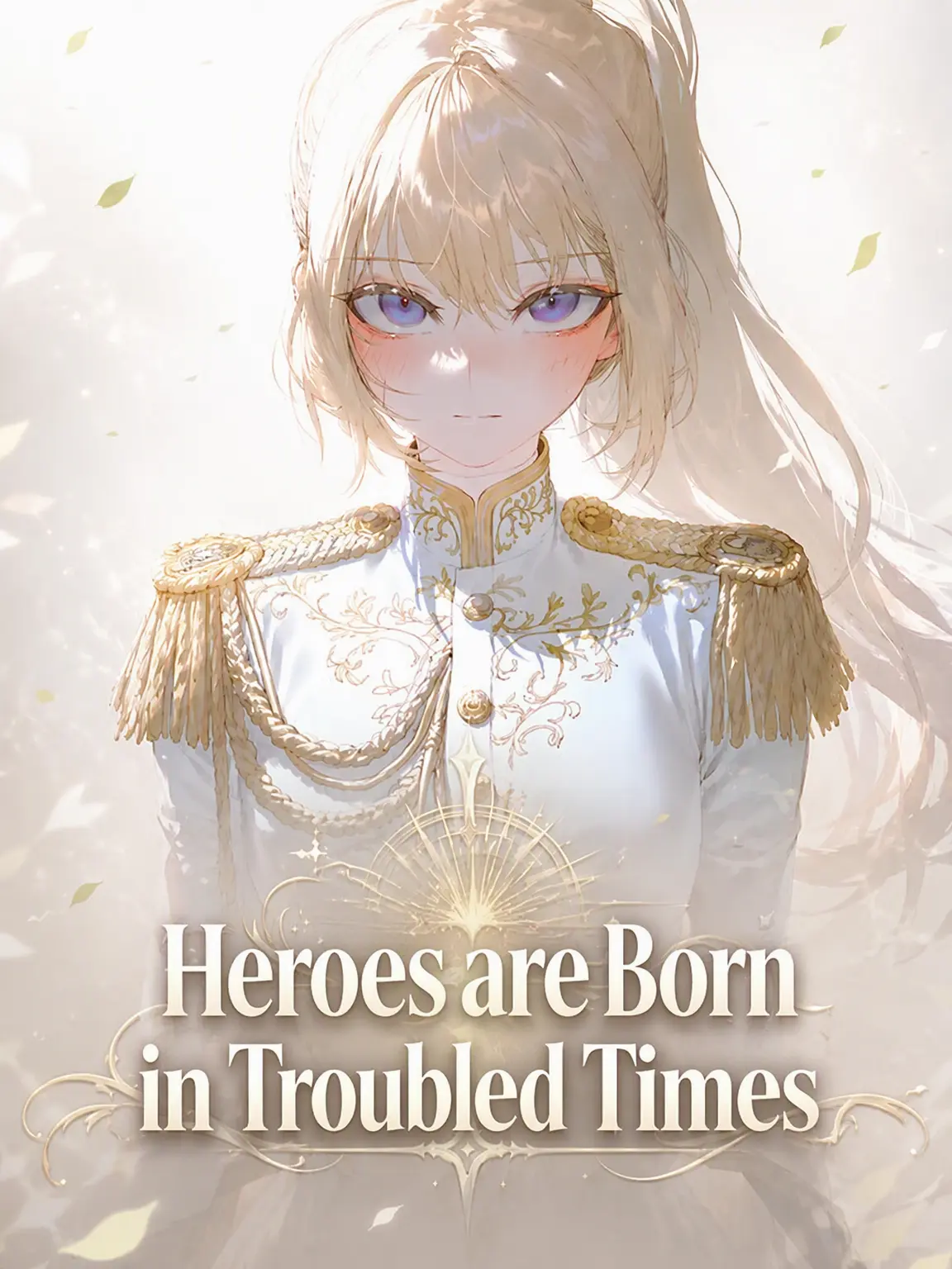 junha.의 Heroes Are Born in Times of Chaos
