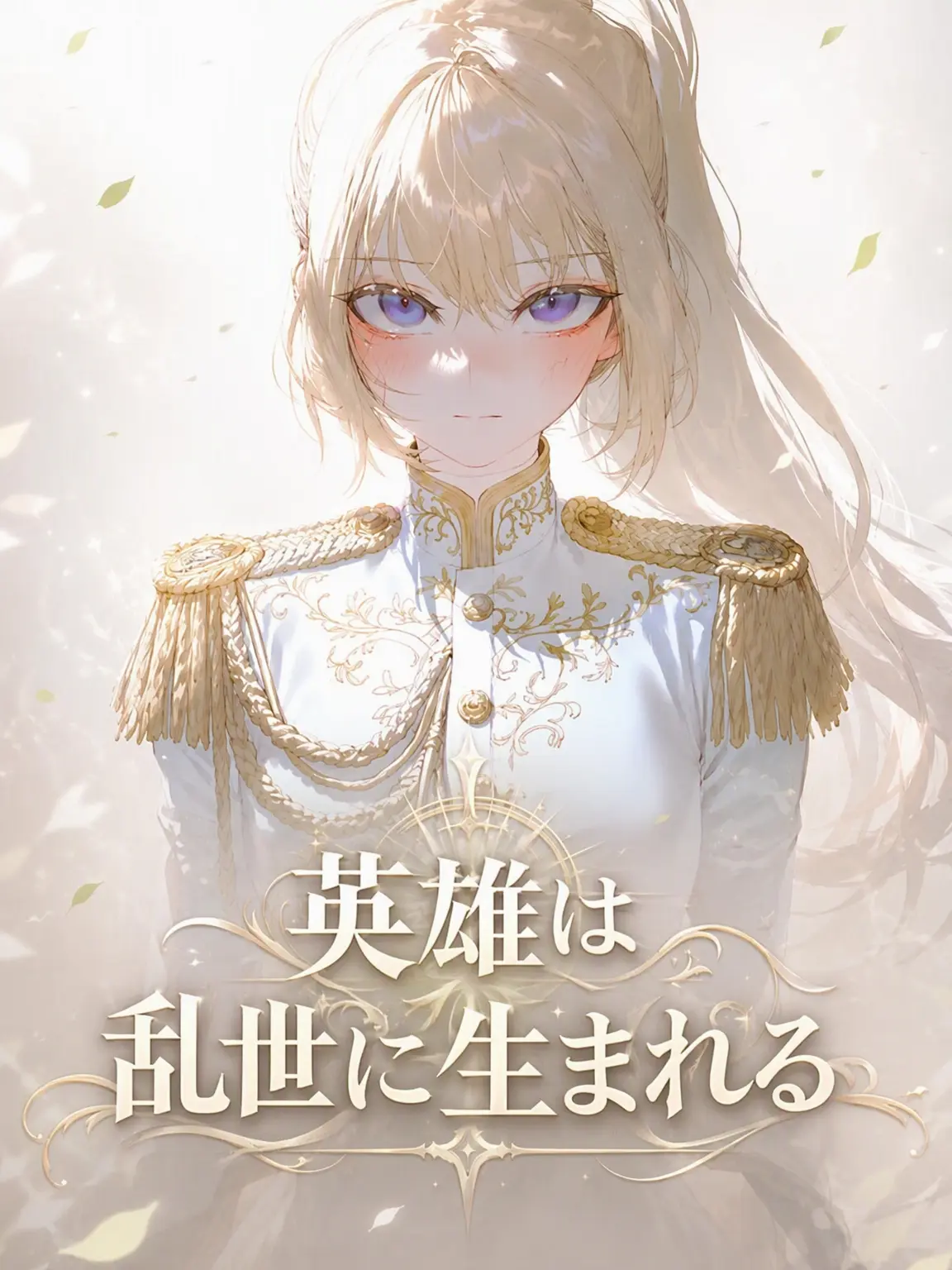 junha.의 英雄は乱世に生まれる