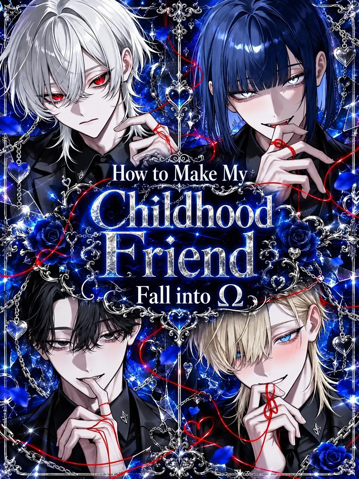meek_01의 Q. How to Turn My Childhood Friend into an Omega