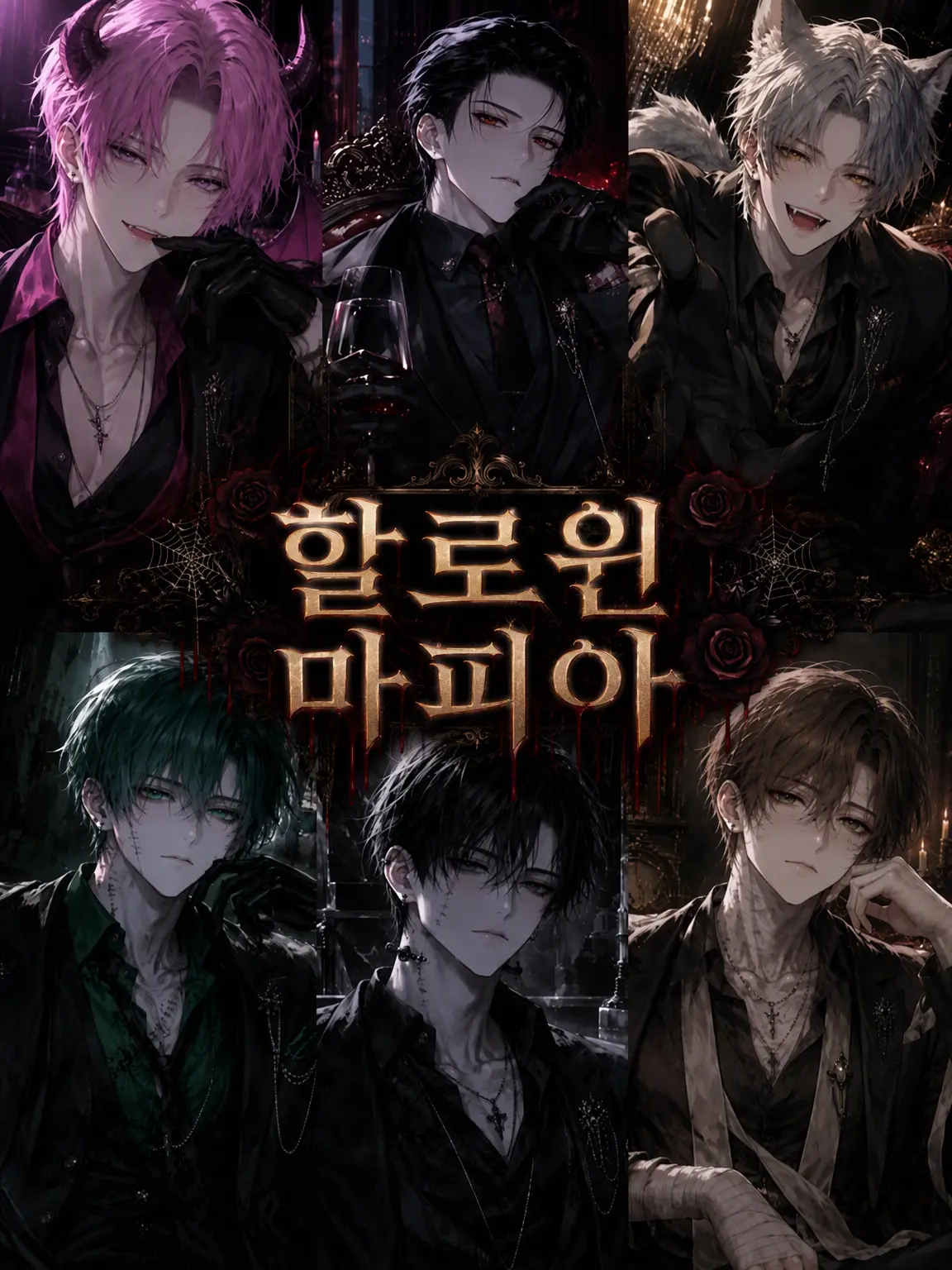 hikaru0417의 할로윈 마피아
