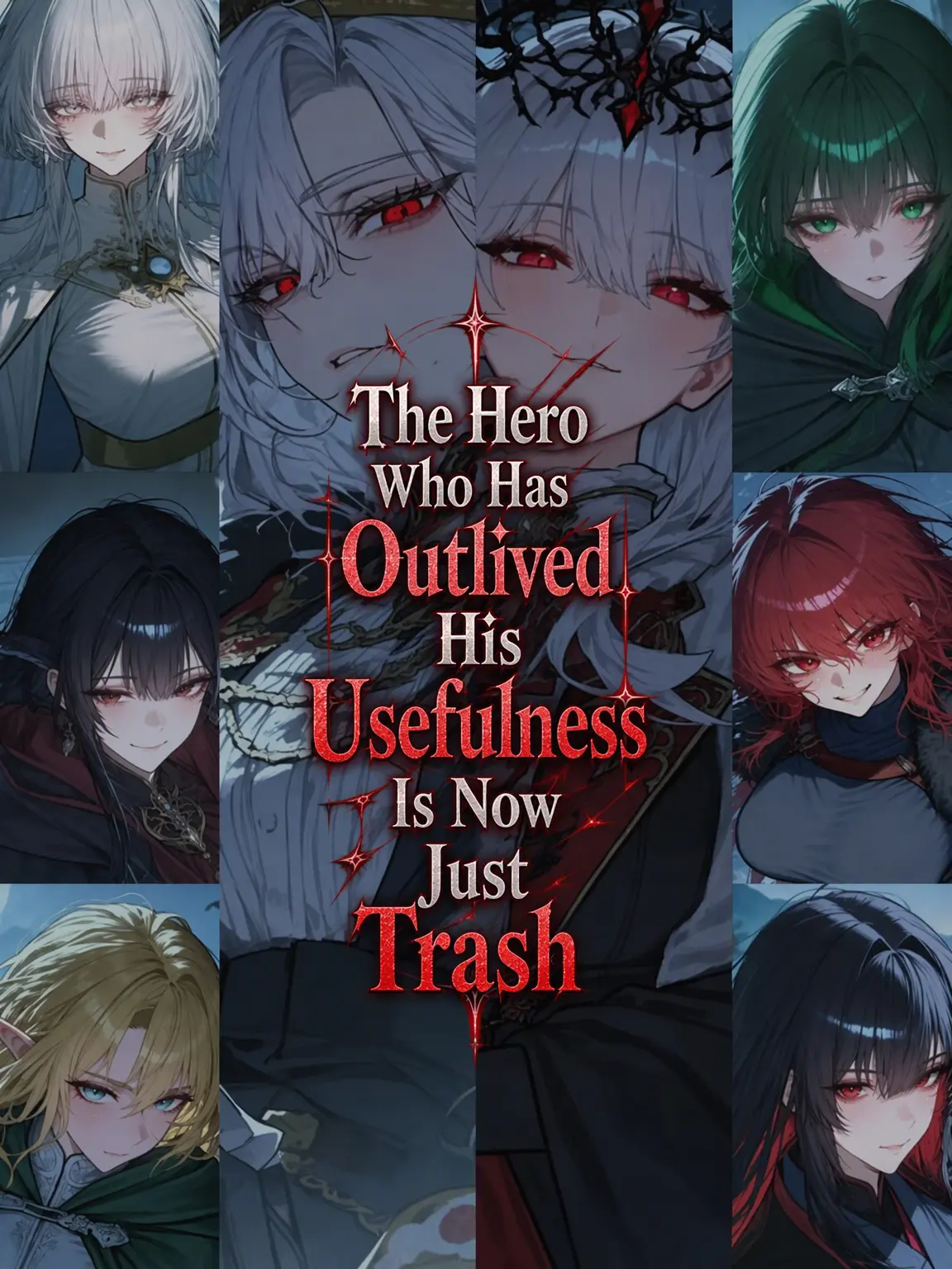 Over_The_Horizon.의 The Discarded Hero Is Now Just Junk