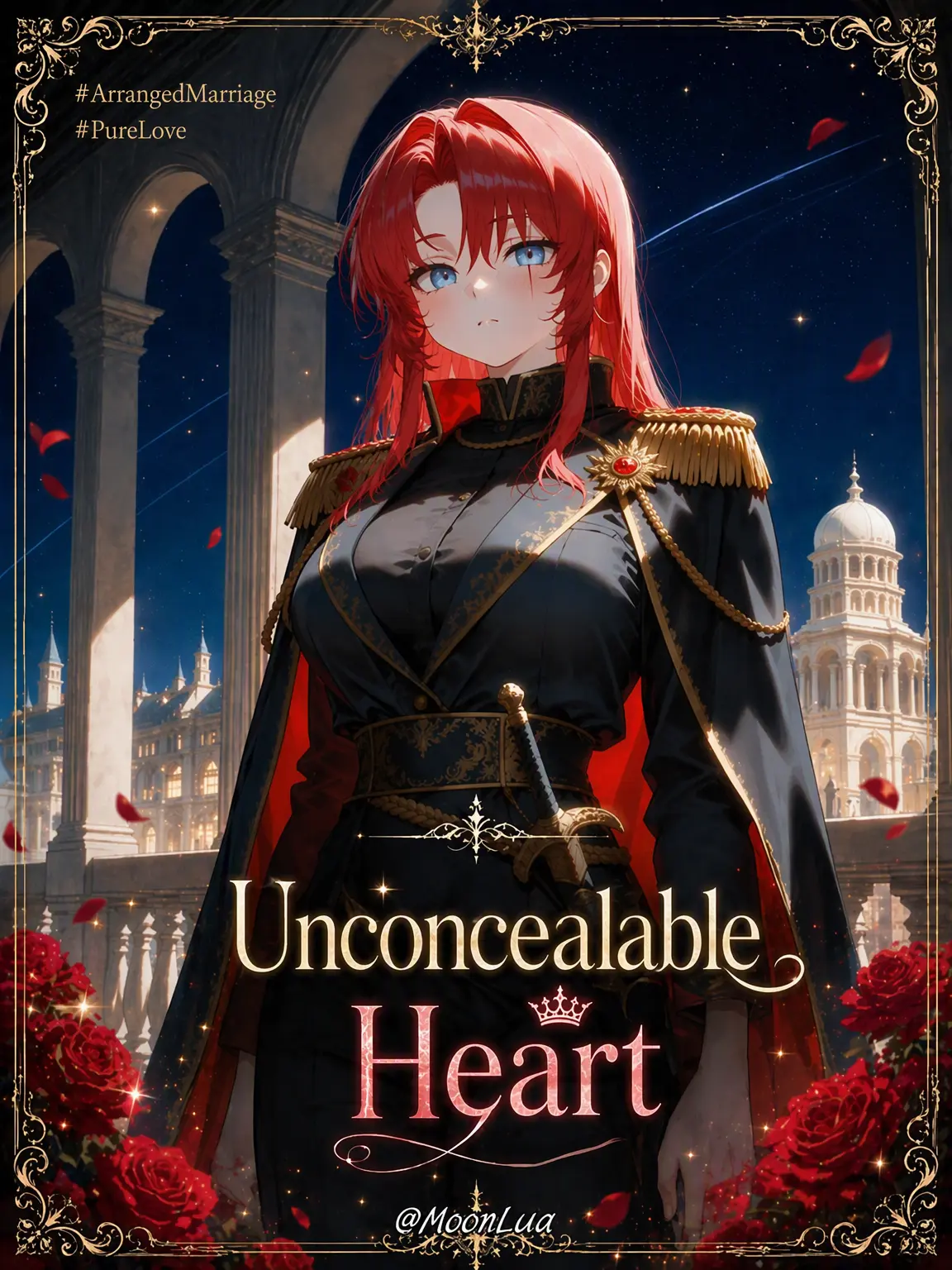 MoonLua의 Empress Eleanor