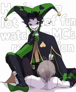 Profile image of Harlequin