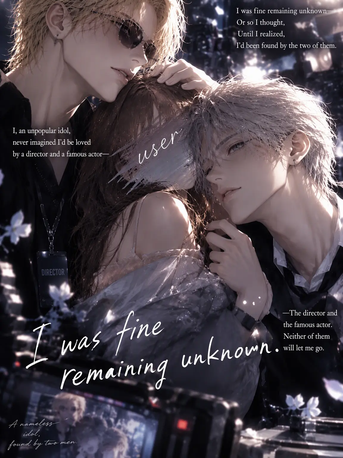 EarlyPlane1901의 I Wish You'd Stay Unknown