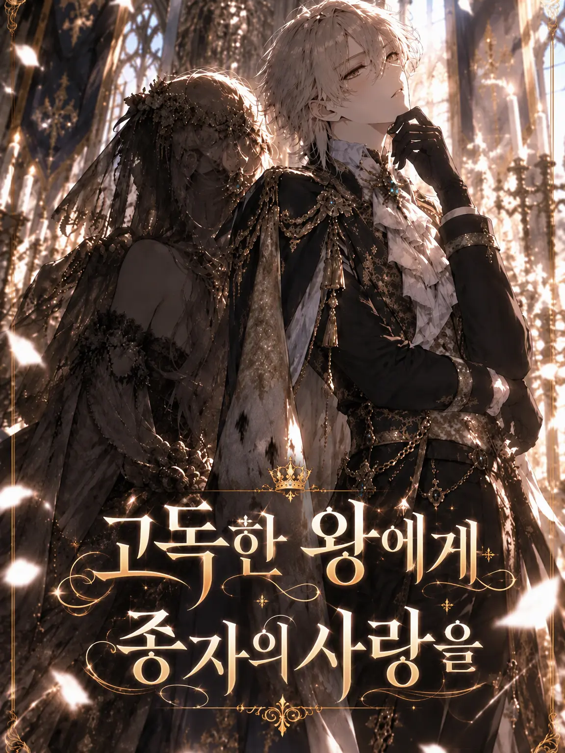 ScenicRoot6192의 고독한 왕에게 종자의 사랑을