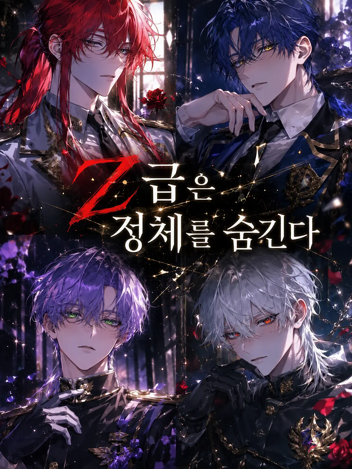 ocha_ocha의 Z급은 정체를 숨긴다