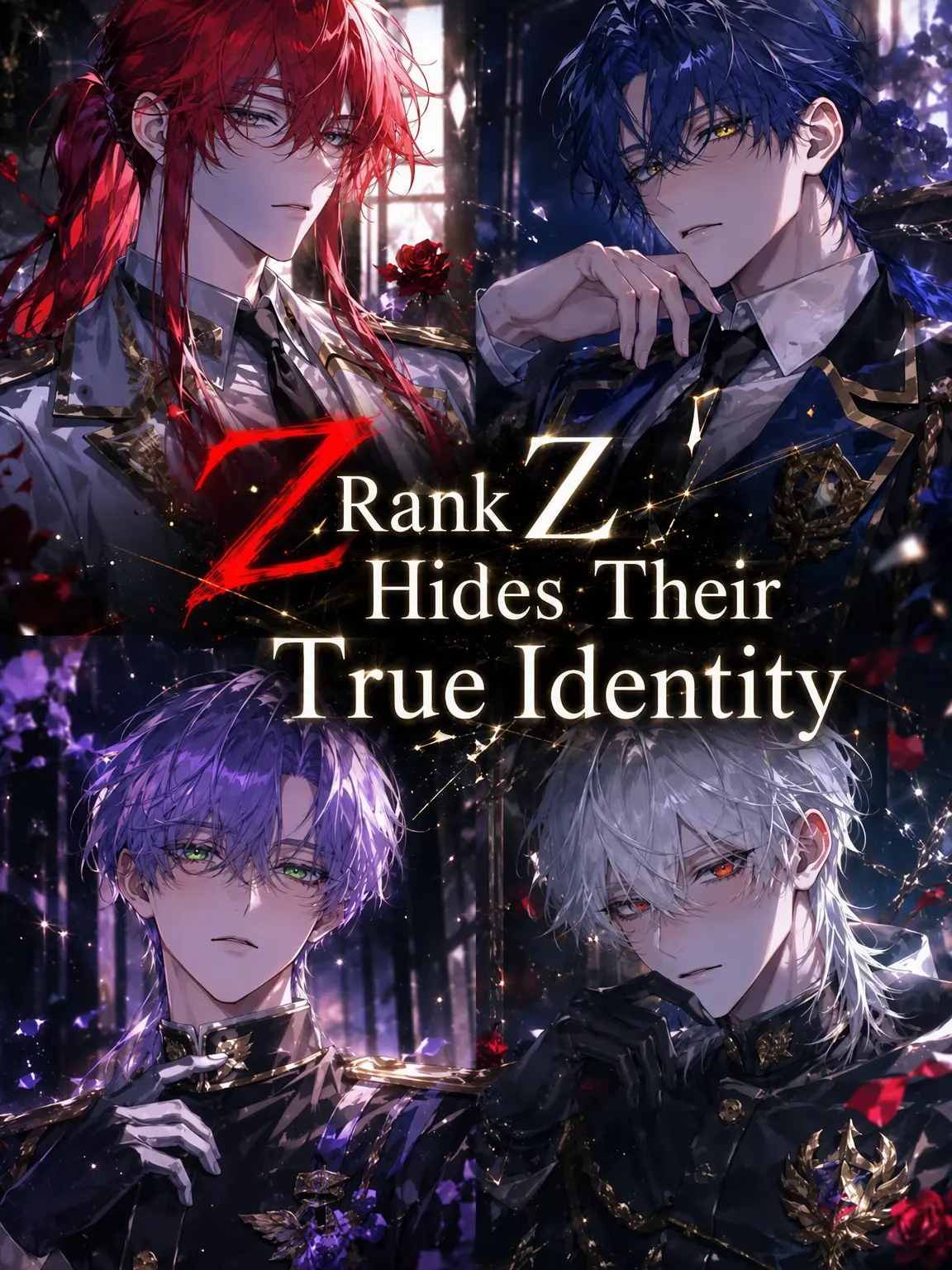 ocha_ocha의 Z-Rank Hides Their Identity