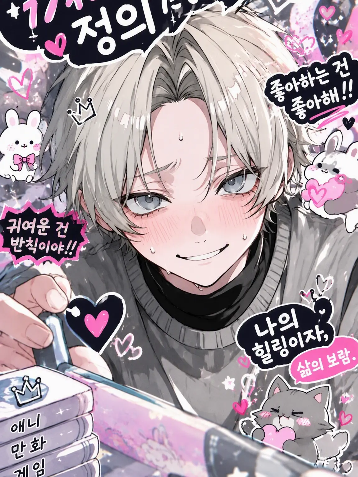 aira_talk의 여친은 여친, 로리는 로리