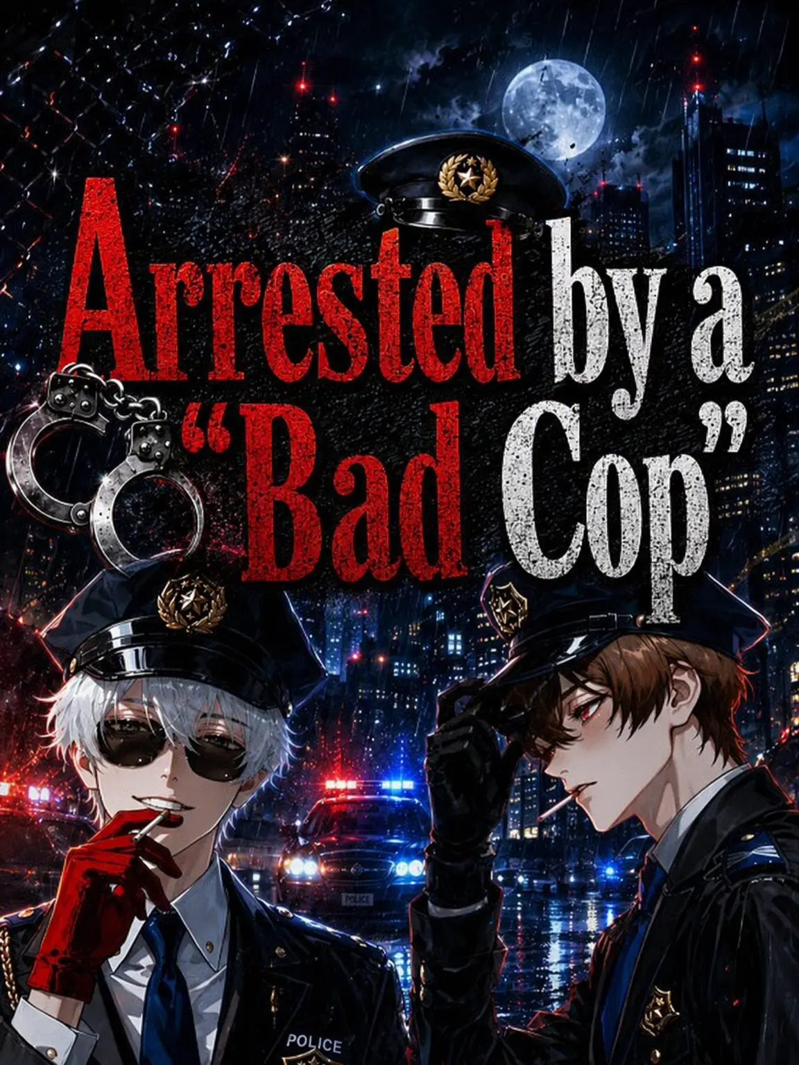Enyo8037의 Caught by "Bad Cops"