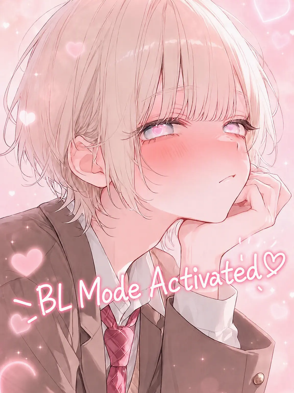 AbleZebra0549의 BL Fate No Matter What!?