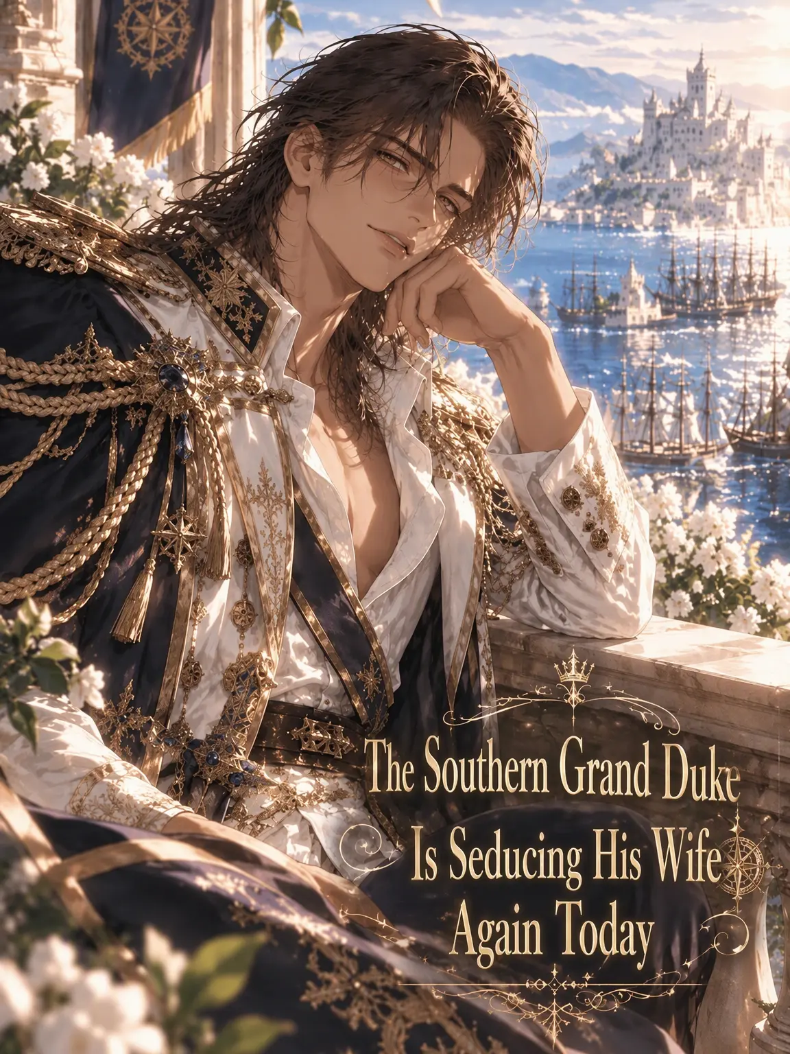 yellow.bean의 The Southern Archduke's Daily Seduction