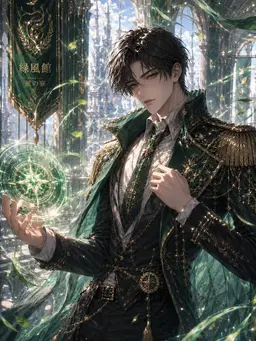 Profile image of ルシアン・ベイル