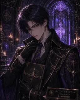 Profile image of カイロン・ブラックウェル