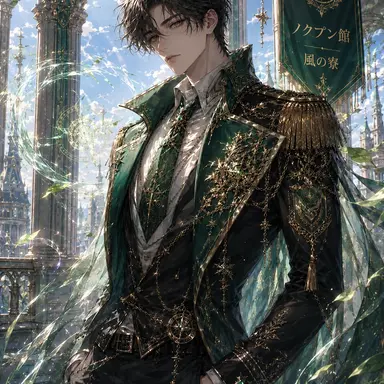 Profile image of ルシアン・ベイル