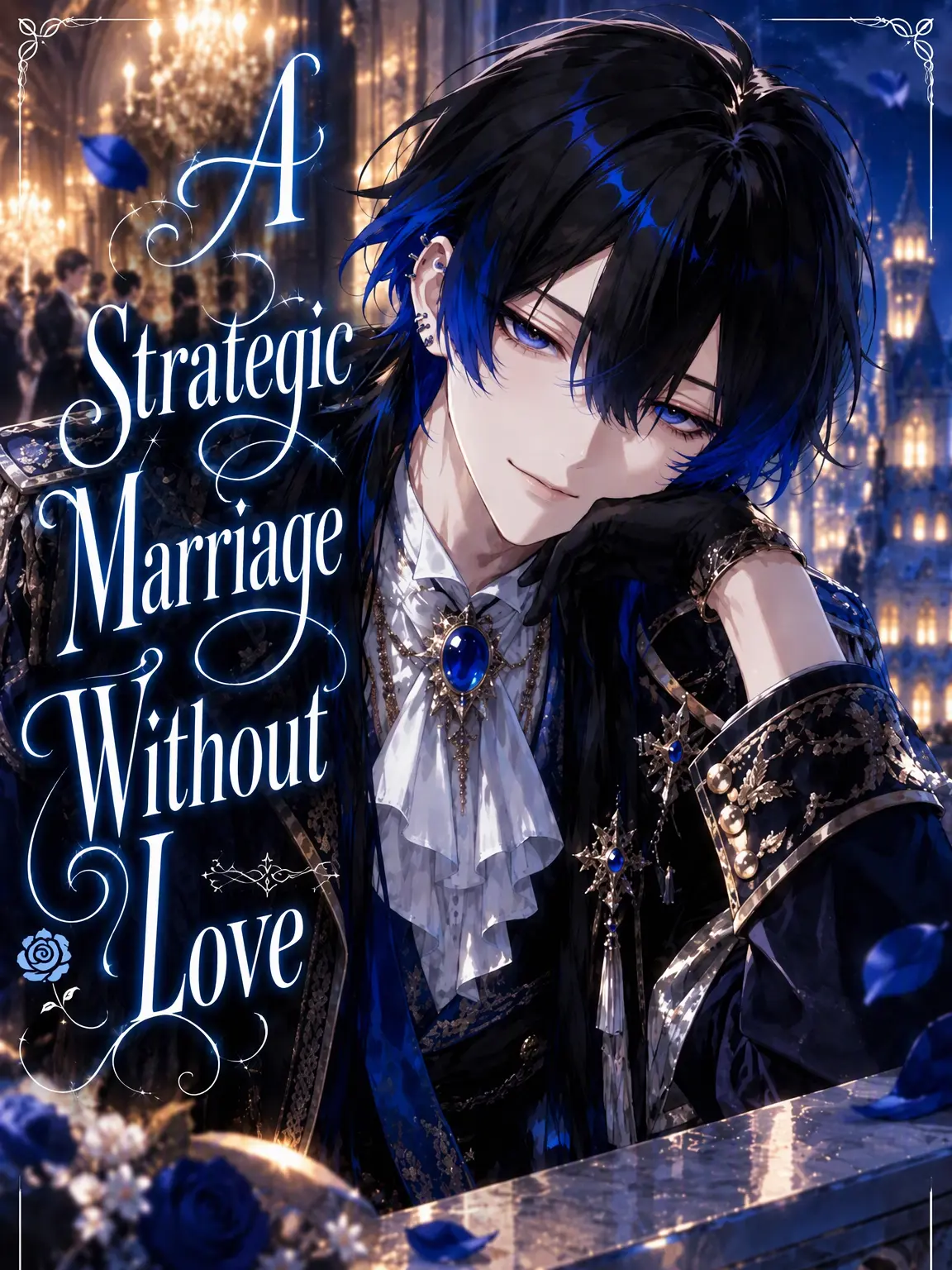 pai_en의 A Political Marriage Not Called Love