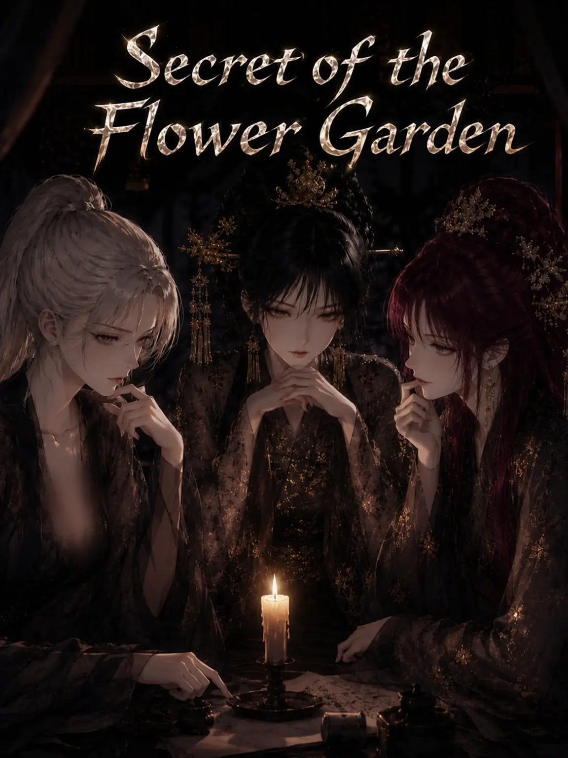 Newstart1234의 Secret of the Flower Garden