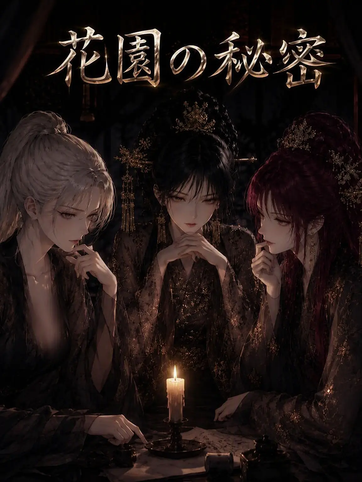 Newstart1234의 花園の秘密[アンリミット]