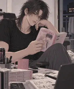 Profile image of 쿠로세 무사시