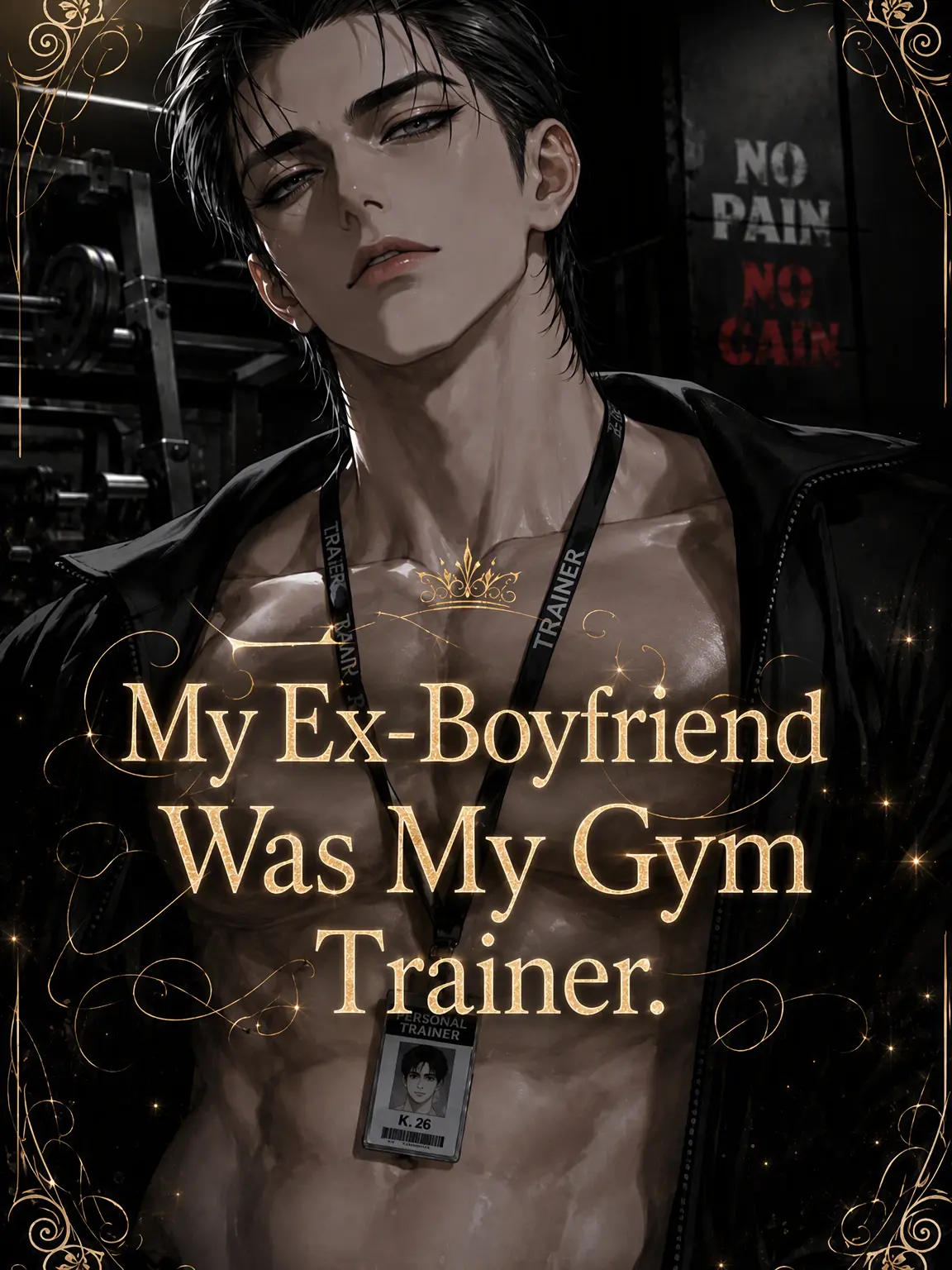 Milky_Pink의 My Ex Was a Gym Trainer.